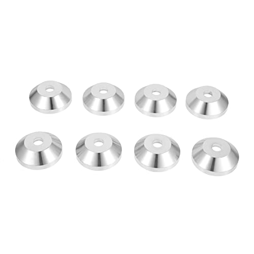 Almohadilla de base para altavoz ideal para mejorar el sonido de sus componentes de audio en casa