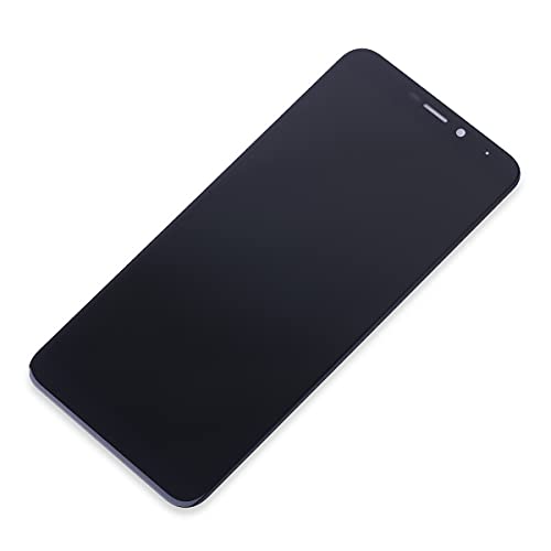 CE CENTAURUS ELECTRONICS Compatible with for Cricket Icon 2 U325AC LCD Display Touch Screen Glass Digitizer Assembly la pantalla Replacement Black