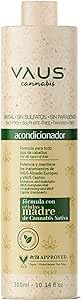 VAUS | Acondicionador Natural con Cannabis Therapy Technology - Mascarilla para Pelo sin Sal,...
