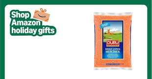 Miniatura 2 de Duru Lentejas rojas divididas de 35.27 oz, 100% naturales y certificadas, altas en fibra y proteínas, sin OMG, ideales para sopa de lentejas y