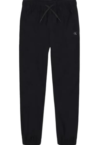 Calvin Klein Boys' Pull-on Fleece Tech Jogger3