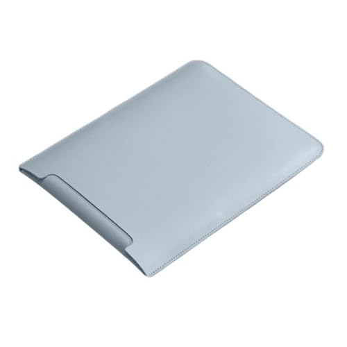 Funda portátil y elegante de tela premium compatible con tabletas de gama alta