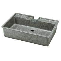 タキロン 研ぎ出し流し デラックスタイプ 550-D型 みかげ  タキロンシーアイ Amazon.co.jp: タキロン 研ぎ出し流し デラックスタイプ550-D型 : DIY