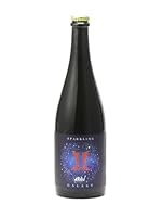 AKABU SPARKLING GALAXY 750ml【限定酒】【クール便発送】/赤武酒造 岩手県