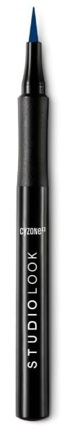 Cyzone Studio Look delinea ojos marcador azul oscuro 1 ml miniatura 1