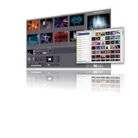 DMT ARKAOS Media Master programmation video temps reel haute definition