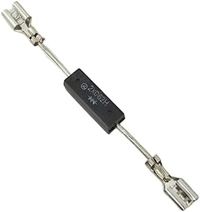 WP8205489 Microwave Oven High Voltage Diode Fits PS11745270, AP6012063 -New