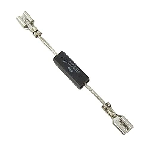 Scuirkuj Wp8205489 Microwave Oven High Voltage Diode Fits Ps11745270 cover