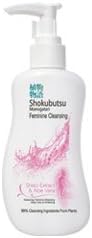 Monogatari Daily Care & Whitening Balancing Feminine Cleansing 150 ml.
