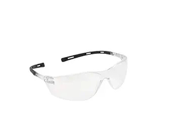 Lincoln Electric Clear Safety Glasses