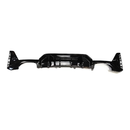 Aileron de pare-chocs arrière BMW G20 G28 kit carrosserie diffuseur look carbone
