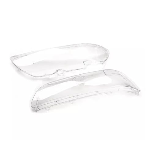 Verre phare avant brisé E39 coque en verre transparent réparation optique voiture