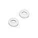 WeldingCity 2-pk Teflon Gasket 598882 for Regular and Regular Gas Lens Setup in TIG Welding Torch 9, 20 and 25 Series in Lincoln Miller ESAB Weldcraft CK Everlast AHP