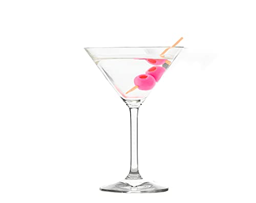 Coupes à Martini Cristal de Baccarat coffret cadeau Klein 54120