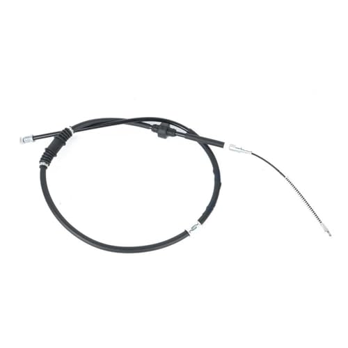 Freno de mano trasero Mitsubishi Outlander 2003-2008 cable estacionamiento MN102297 suelto