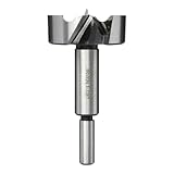 Irwin Tools 1966937 Marples Wood Drilling Forstner Bit, 1-7/8