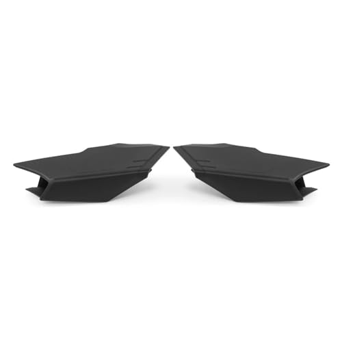 Aileron avant stabilisateur moto CB300R réduit les turbulences avec ce déflecteur d'air