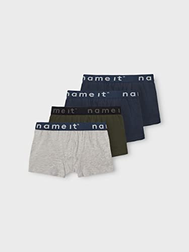 NAME IT Nkmboxer 4p Forest Night Noos Boxer a