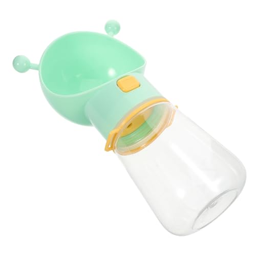 VICASKY Portable Pet Water Cup Dog Water Bottle Outdoor Drinking Cup Travel Bowl for Dogs