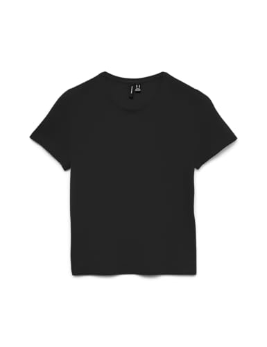 Haut court VERO MODA Vmkylie JRS Noos haut stretch quotidien