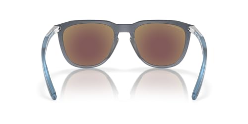 Image of Oakley Sunglasses for Men - OO9286A Thurso Low-Bridge Fit Sunglasses PRIZM Lenses