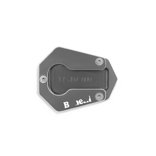 Plaque d'extension de support pour TRK502X évitant l'enfoncement au sol