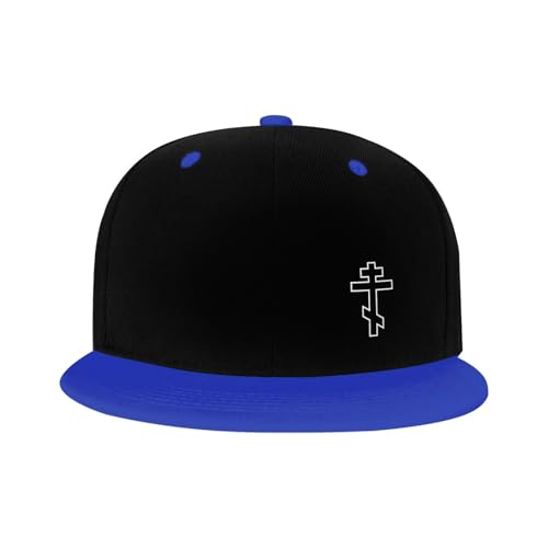 Russian Orthodox Cross Kids Trucker Baseball Cap Golf Sun Toddler Hat for Boys & Girls2