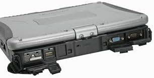 Panasonic Toughbook CF-19 MK7, i5-3340M @2.70GHz, 10.1 XGA Touchscreen, 8GB, 500GB, Windows 7 Pro, WiFi, Bluetooth (Renewed) image 2