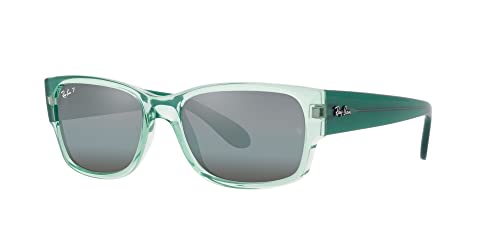 Image of Ray-Ban RB4388 Square Sunglasses