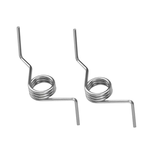 2PCS �①�Ƀh�A�t���b�v�X�v�����O DA81-01345B SAMSUNG�p RF197ACPN�ARF197ACPN/XAA �①�ɗp�݊��X�y�A�p�[�c