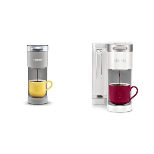 Keurig K-Mini & K-Supreme Single Serve Coffee Makers