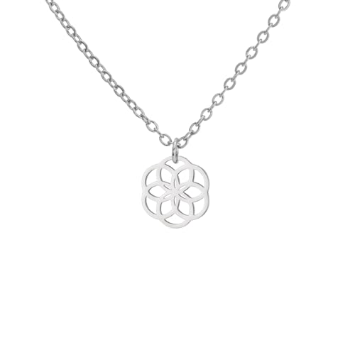UNIFT Flower of Life Necklace