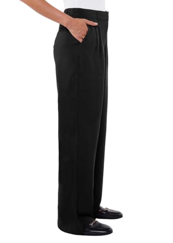 Matty M Women's Essential Trouser Pants2
