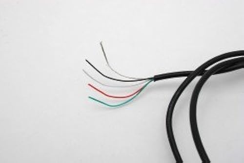 GA ldo EL905 Pickup-Kabel abgeschirmt 4-adrig Meter GA ldo EL905 Pickup-Kabel abgeschirmt 4-adrig Meter