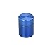 Metall Dose für Kräuter, Pillen und Gewürze | ø45x34mm 40ml | Geruchsdicht u. Wasserdicht | Metall Aluminium | Premium Stash Transportbox | Hochwertige Tube Box Aufbewahrung | Clean Design (Blau) Hochwertige günstig Kaufen-Metall Dose für Kräuter, Pillen und Gewürze | ø45x34mm 40ml | Geruchsdicht u. Wasserdicht | Metall Aluminium | Premium Stash Transportbox | Hochwertige Tube Box Aufbewahrung | Clean Design (Blau)