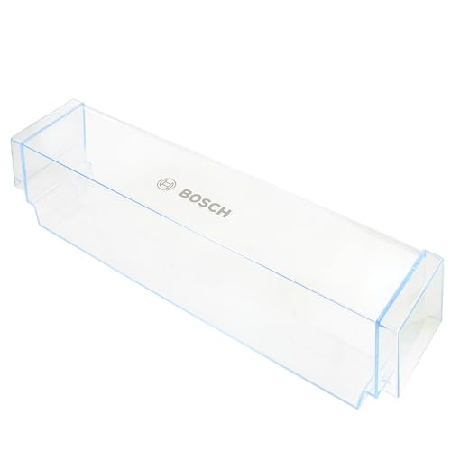 Balconnet à bouteilles (47 x12 x 9,8 cm) pour réfrigérateur BOSCH - 00709646