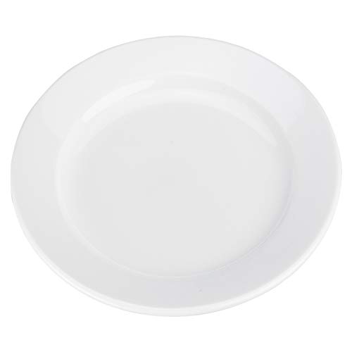 BIA Cordon Bleu 901606S6SIOC Serveware Charger Plates, One Size, White