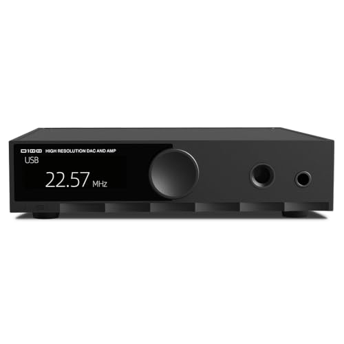 SMSL D100 DAC et ampli casque de bureau...