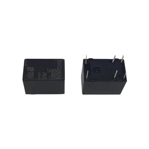 Relé RSE-5 5V reparaciones electrónicas sin fallos de voltaje kit de 6 pines 20 piezas