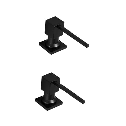 Balacoo 2 Pcs Foam Dispenser Bottle Lotion Bottle Dispenser Pump Replacement Lid Pump for Shampoo