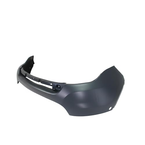 Image of FitParts Compatible with Ford Explorer 2011-2015 Front Bumper Cover | Primed, Ready to Paint, OEM BB5Z17D957BPTM, FO1014108