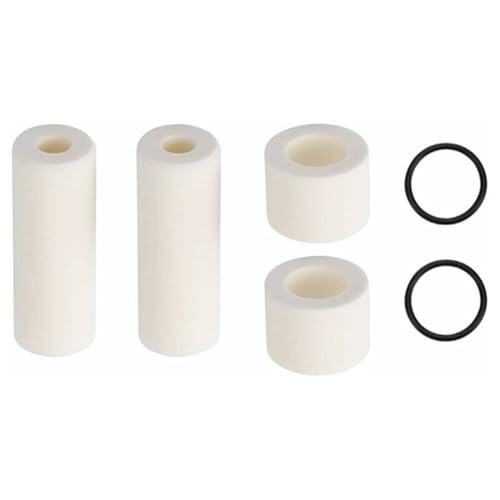 MoSundi Juego de 2 piezas de chorro de arena húmeda para lavadora a presión, accesorio de chorro de arena de alta presión para eliminación de óxido, pintura y graffiti, compatible con herramienta