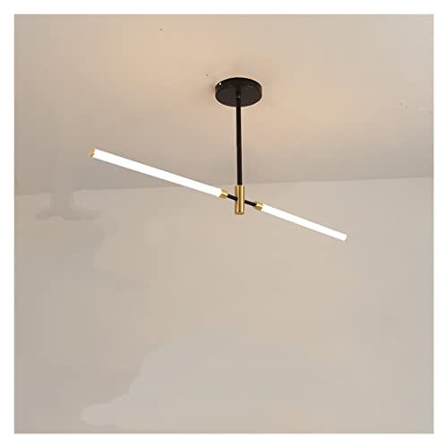 Suspension LED salon pour illuminer les grands espaces de vie sombres