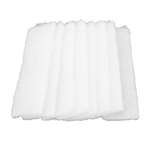 Filtros de Repuesto para Freidora Zerodis 8 Piezas, Accesorios para Eliminar Olores, Material de Fibra, Compatible con Freidora de 6 Cuartos miniatura 1