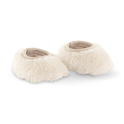 Vêtement Poupon Corolle Chaussons Moumoute 30cm pour Rituel du Coucher