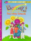 Barneys Great Adventure Fun With Friends: A Dino Mite Color & Activity Book (Dino-Mite Color/Activity , Vol 1)