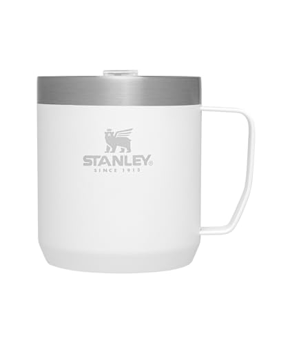 Stanley 10-09366-058 The Legendary Camp Mug Polar 12OZ / .35L