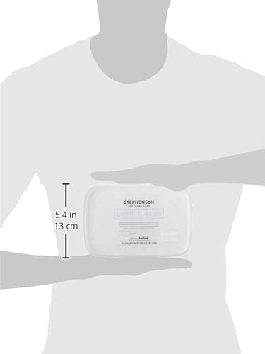 Stephenson Foaming Bath Butter soap Base, 2 Pound (Pack of 1), 2 lb, 32 Ounce