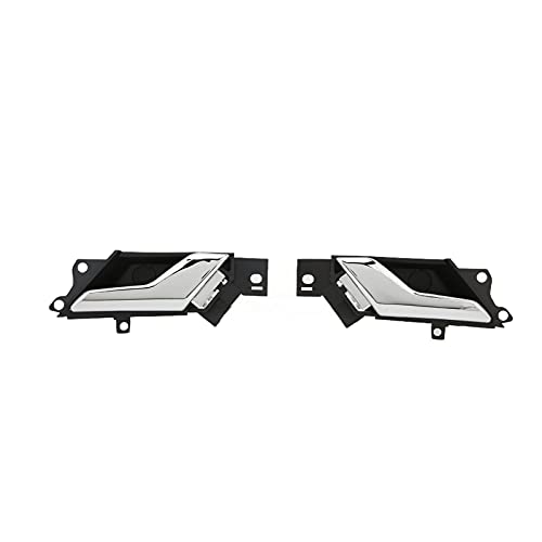 96861998, Fácil de instalar Maçaneta interna da porta do carro ABS 96861999 Maçaneta interna da port