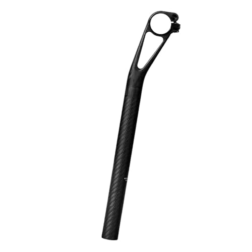 ���y�ʃJ�[�{���V�[�g�|�X�g�A5/25mm �Z�b�g�o�b�N 25.4/27.2/30.9/31.6mm MTB ���[�h�o�C�N�p(30.9x350mm MT05)